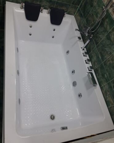 Vannalar: Yeni Vanna, Akril, Pulsuz çatdırılma -da lalafo.az — 13 Vannalar: Yeni Vanna, Akril, Pulsuz çatdırılma — 13