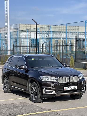 BMW: BMW X5: 2015 г., 3 л, Типтроник, Дизель, Кроссовер — 7