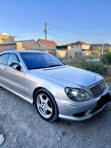 мерс сэшка: 👑 Mercedes-Benz S-Class W220 Продаю или с моей доплатой Автомобиль