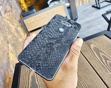 lg v40 thinq: LG V30, Б/у, 64 ГБ, цвет - Серый, 1 SIM — 7