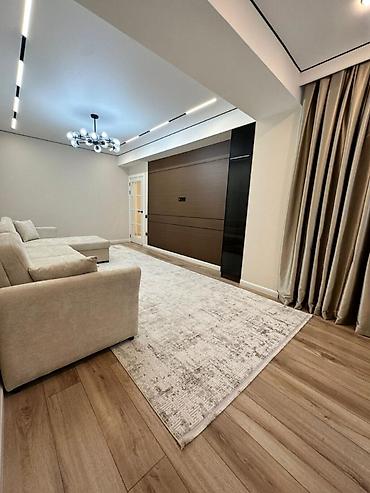 Продажа квартир: 3 комнаты, 75 м², Элитка, 8 этаж, Дизайнерский ремонт — 1