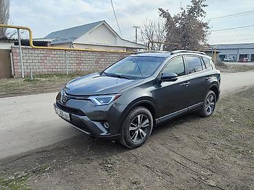 byd e2 2024: Toyota RAV4: 2016 г., 2.5 л, Автомат, Бензин, Кроссовер — 1