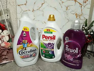 Kućna hemija i proizvodi za kuću: Madjarska hemija. Set sa slike 2900 dinara.⚡ — 6