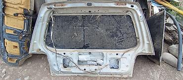ск шерой: Крышка багажника Subaru, Б/у, Оригинал — 2