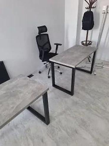 Kancelarijski stolovi: RADNI KANCELARIJSKI STOLOVI PO MERI MX664 | — 6