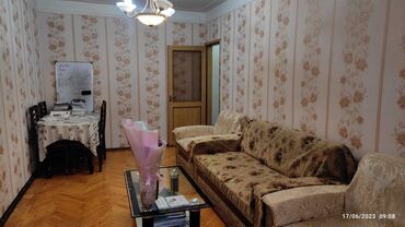 Uzunmüddətli kirayə mənzillər: Nərimanov rayonu,Сeyhun Hacıbəylidə, Hərbi prokroturanin arxasinda 9 — 1