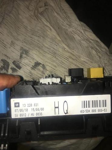 Control Modules: BSI ZA OPEL ZAFIRA B,ASTRA H 1.7CDTI | Zvati od 8 do 22h i nedeljom at lalafo.rs — 1 Control Modules: BSI ZA OPEL ZAFIRA B,ASTRA H 1.7CDTI | Zvati od 8 do 22h i nedeljom — 1