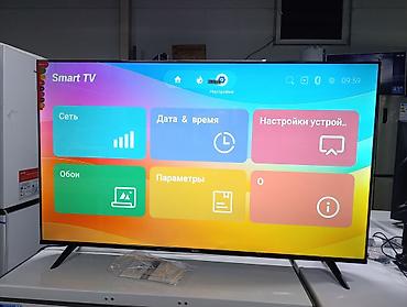 Телевизоры: Основные характеристики DOYO 55″ 🔹 Диагональ экрана: 55 дюймов (~140 — 3