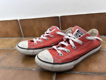 Dečija obuća: Converse, Veličina - 33, Anatomske