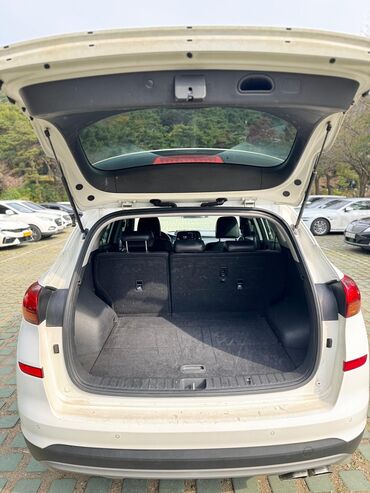 Hyundai: Hyundai Tucson: 2019 г., 2 л, Дизель, Кроссовер — 22