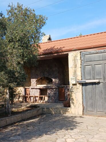 Həyət evləri və villaların satışı: Maştağa, Vişnovkada daşdan tikilmiş 2 mərtəbəli fərdi ev və həyətyanı — 9