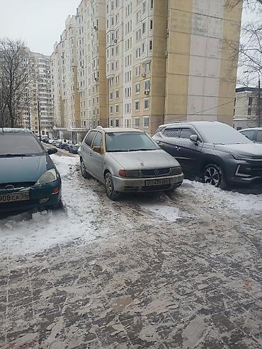обвес гольф 3: Volkswagen Polo: 1999 г., 1.6 л, Механика, Бензин, Хэтчбэк — 7