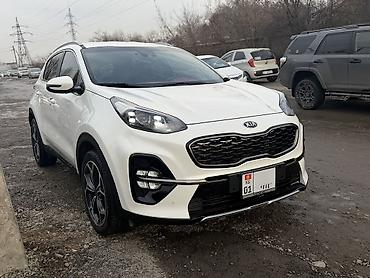Kia: Kia Sportage: 2019 г., 2 л, Автомат, Дизель, Кроссовер — 2