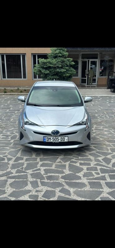 тоиота алфард: Toyota Prius: 2018 г., 1.8 л, Вариатор, Гибрид, Хэтчбэк