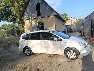 рейка стрим: Honda Stream: 2002 г., 1.7 л, Автомат, Бензин, Универсал — 5