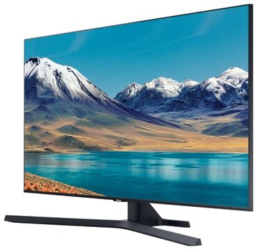 куплю новый телевизор: Телевизор Samsung UE50TU8500U 50 Коротко о товаре •	разрешение: 4K UHD