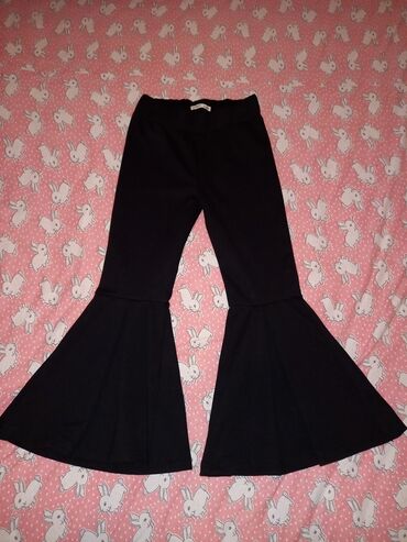 kožne pantalone: Color - Black