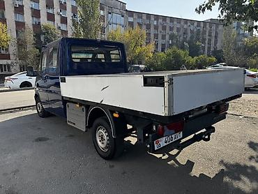 sprinter 2 2 cdi: Легкий грузовик, Mercedes-Benz, Дубль, 3 т, Б/у — 5