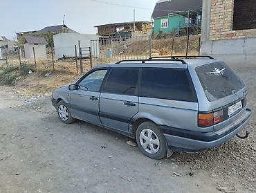 кпп пассат в3: Volkswagen Passat Variant: 1991 г., Кол менен иштөөчү, Бензин, Универсал — 1