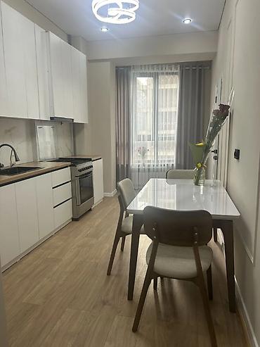 Продажа квартир: 2 комнаты, 72 м², Элитка, 8 этаж, Дизайнерский ремонт — 2