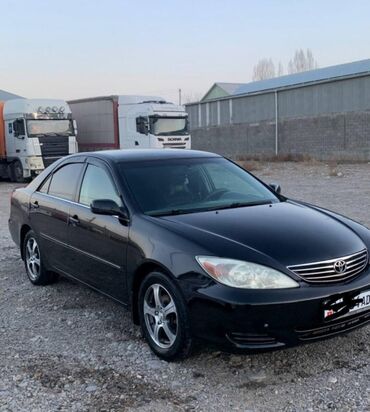 продажа авто тойота камри: Toyota Camry: 2004 г., 2.4 л, Автомат, Газ, Седан