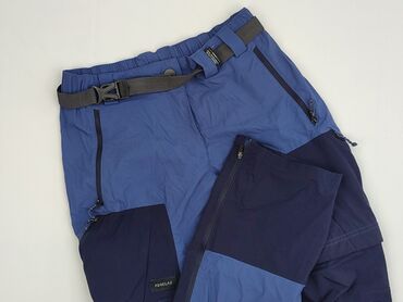 sweter z zamkiem hm: Forclaz, Штани чоловічі, розмір S
