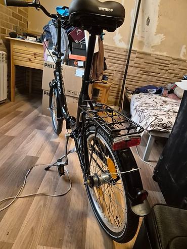Şəhər velosipedləri: Şəhər velosipedi 20" — 6