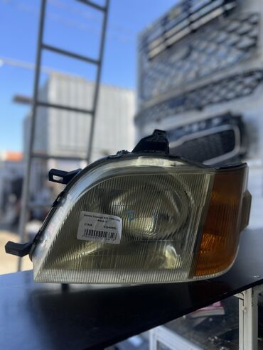 баткен степ: Алдыңкы сол фара Honda Колдонулган, Жапония