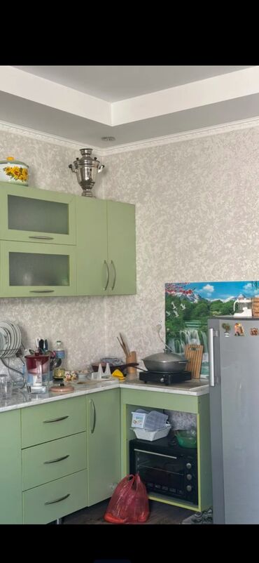 дома район тэц: 55 м², 3 комнаты, Парковка, Сарай, Забор, огорожен