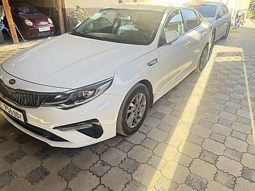 kia kx5: Kia K5: 2019 г., 2 л, Автомат, Газ, Седан — 1