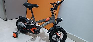 philips велосипед: Velosiped 12lik. Filips firmasi .yenisi 380m 6 yasa kimi usaq suee — 2