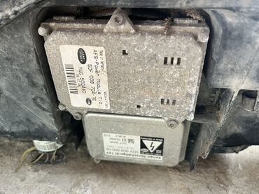 Faralar: Komplekt, Yaxın və uzaq vuran işıqlar Land Rover, Orijinal — 6