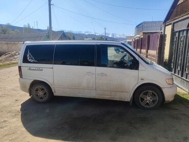 брызговики камри 70 оригинал: Mercedes-Benz Vito: 2000 г., 2.2 л, Автомат, Дизель, Минивэн