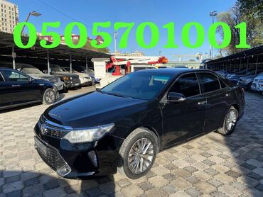 Toyota: Toyota Camry: 2012 г., 3.5 л, Автомат, Бензин, Седан
