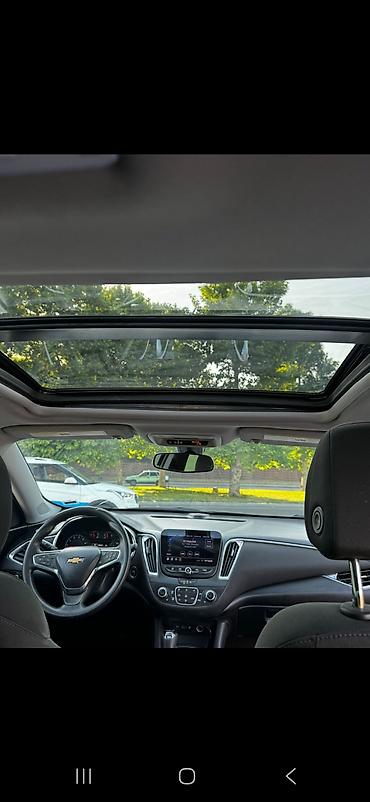 kredit niva: Chevrolet Malibu: 1.5 l | 2020 il 228000 km Hetçbek — 2