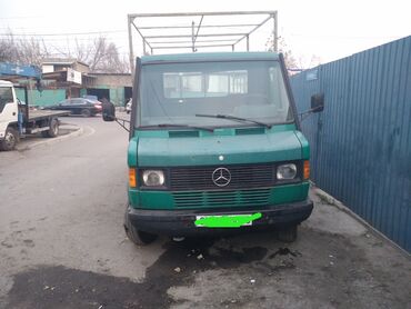 zapchasti mercedes в Кыргызстан: Mercedes-Benz 2.9 л. 1990