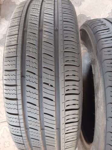 шины на к5: Шины 185 / 65 / R 15, Всесезонная, Б/у, Пара, Корея, Kumho