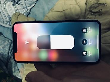 Apple iPhone: IPhone X, 256 ГБ, 72 % — 2