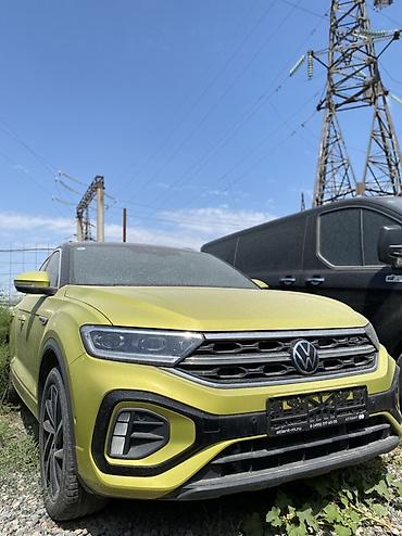росо м7: Volkswagen T-Roc: 2023 г., 1.6 л, Автомат, Бензин, Кроссовер — 2