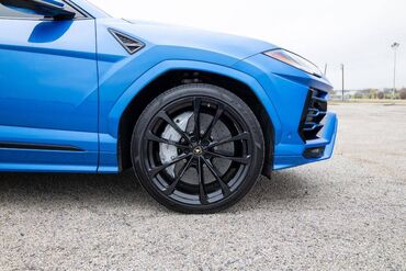 Other cars: Lamborghini Urus 2020 641 ίππων Turbo V8, Μπλε Eleos Μεταλλικό, Μάρκα — 10