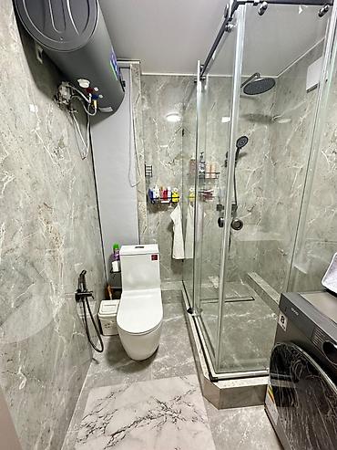 kva: 3 комнаты, 58 м², Юг-2 мкр 104 серия, 3 этаж, Евроремонт — 10