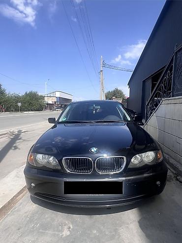 c43 amg: BMW 3 series: 2003 г., 2 л, Механика, Бензин, Седан — 4