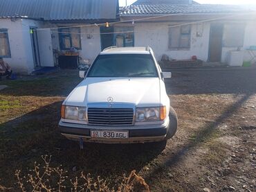 поворотник тойота виндом: Mercedes-Benz W124: 1989 г., 2.2 л, Автомат, Дизель, Универсал