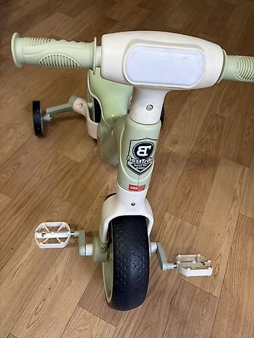 trike: Детский трехколесный велосипед Best Trike (серия Happy Baby Sport) — 2