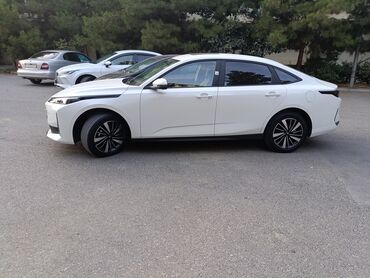 решетки для пластиковых окон: Elektrik sedan – ağ rəng, aerodinamik fastback kuzov dizaynı və tam