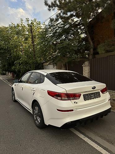 к5 3: Kia K5: 2019 г., 2 л, Автомат, Газ, Седан — 10