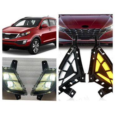 dumanni fara: Kia Sportage 2010-2013 dumanni led 280Azn