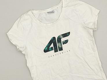 2pac bluzki: 4F, T-shirt damski, rozmiar XS — 1