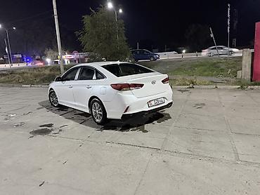 а4 б5: Hyundai Sonata: 2018 г., 2.4 л, Автомат, Бензин, Седан — 5