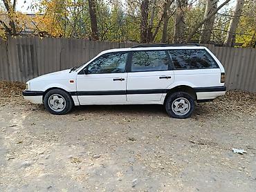 вольксваген электричка: Volkswagen Passat Variant: 1989 г., Механика, Универсал — 3